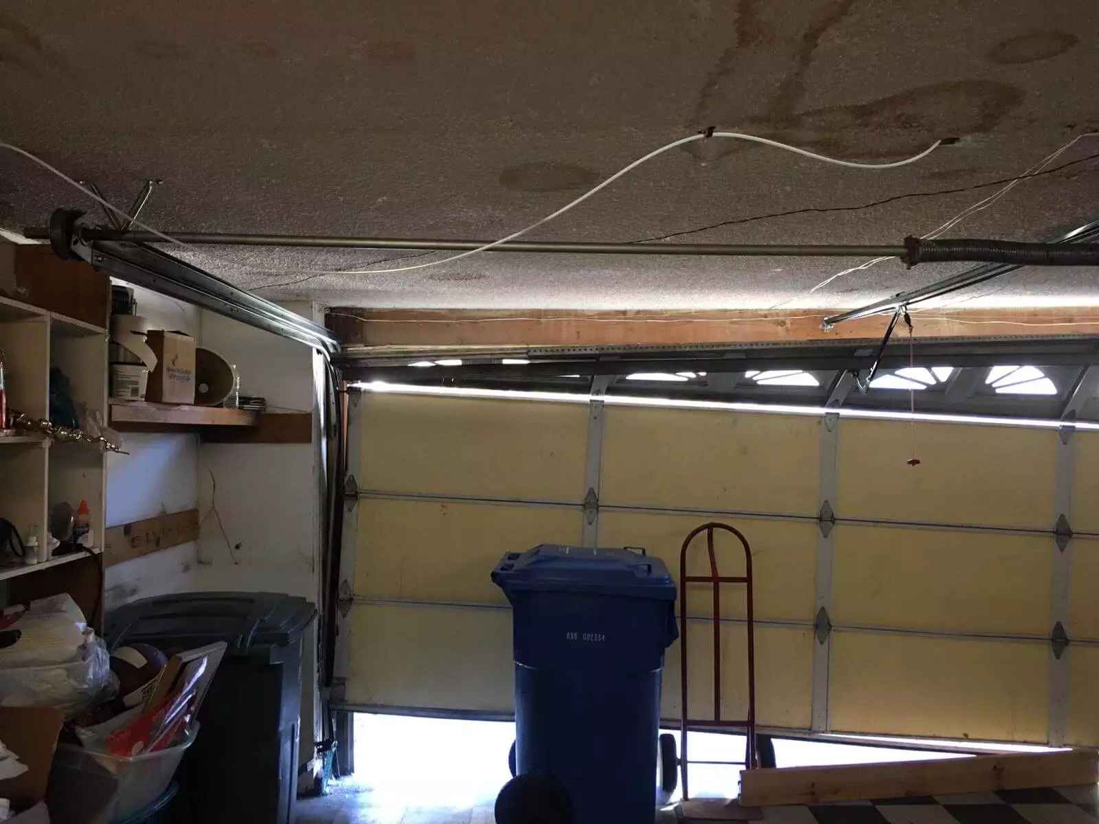Garage Door Spring Maintenance: Preventing Issues and Extending Lifespan garage door spring repair Portsmouth