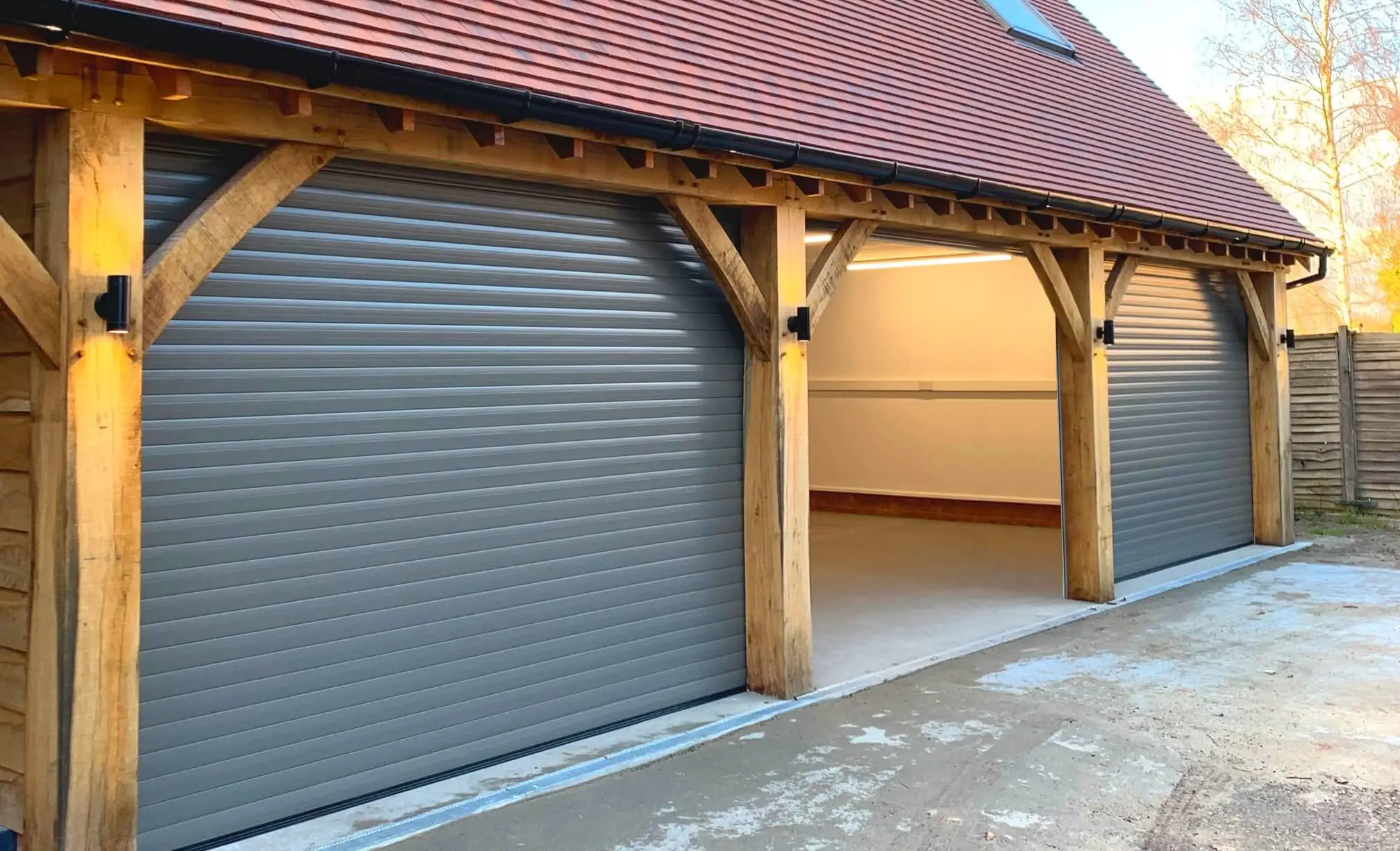 Is Your Garage Door Off-Track? Here's What You Need to Know garage door repair Suffolk