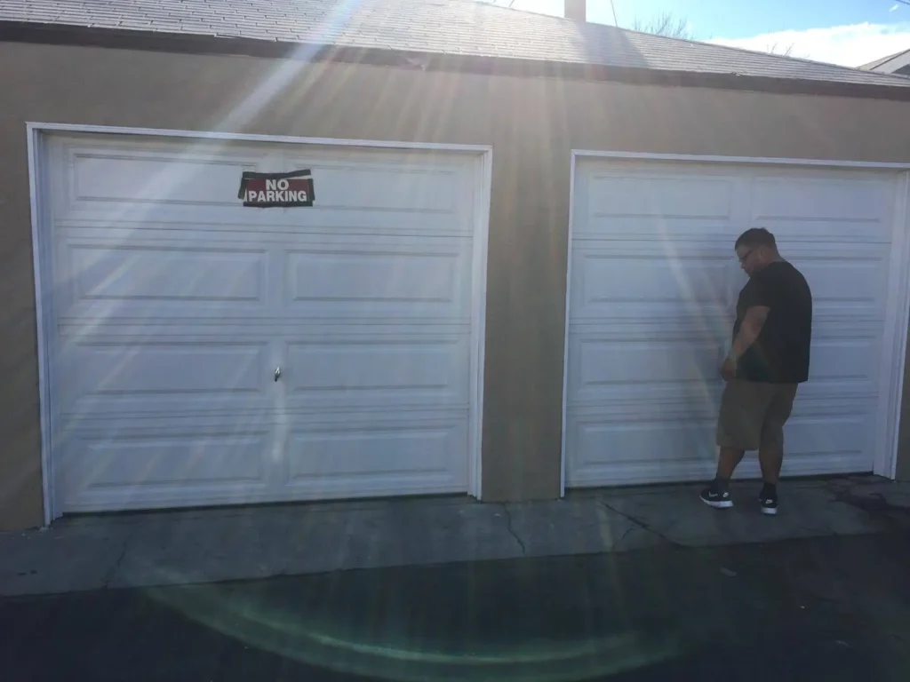 Fix a Garage Door Fix a Garage Door