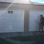 Can You Fix a Garage Door Yourself? Fix a Garage Door